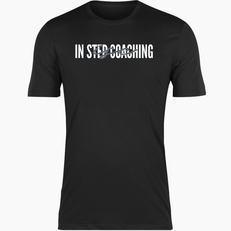 In Step Coaching Isc <span class="pdp-name-mascot">In Step Coaching Isc</span> Nike Men's Short Sleeve Cotton Crew T-Shirt
