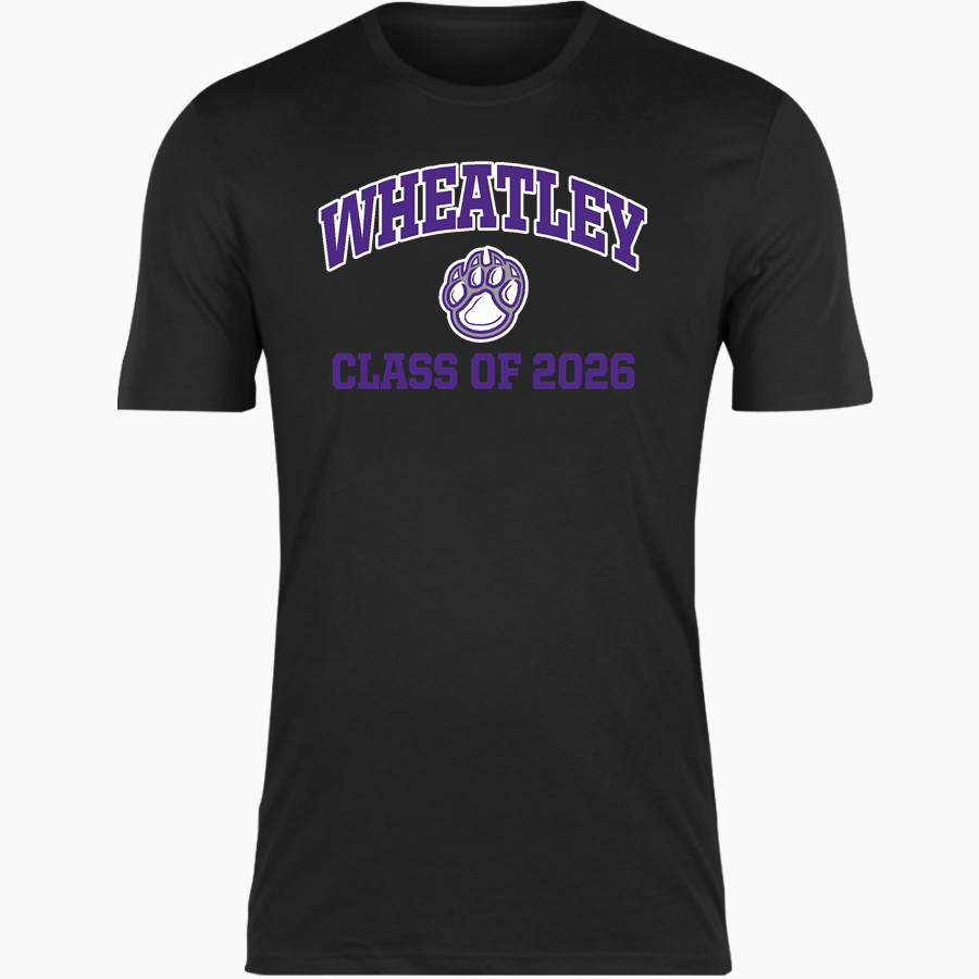 PHILLIS WHEATLEY HIGH SCHOOL WILDCATS <span class="pdp-name-mascot">WHEATLEY WILDCATS</span> Nike Men's Short Sleeve Cotton Crew T-Shirt