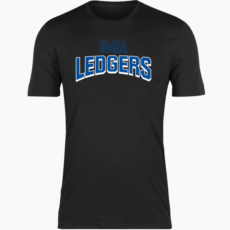 St. Mary's Springs Academy Ledgers <span class="pdp-name-mascot">SAINT MARYS SPRINGS HIGH LEDGERS</span> Nike Men's Short Sleeve Cotton Crew T-Shirt