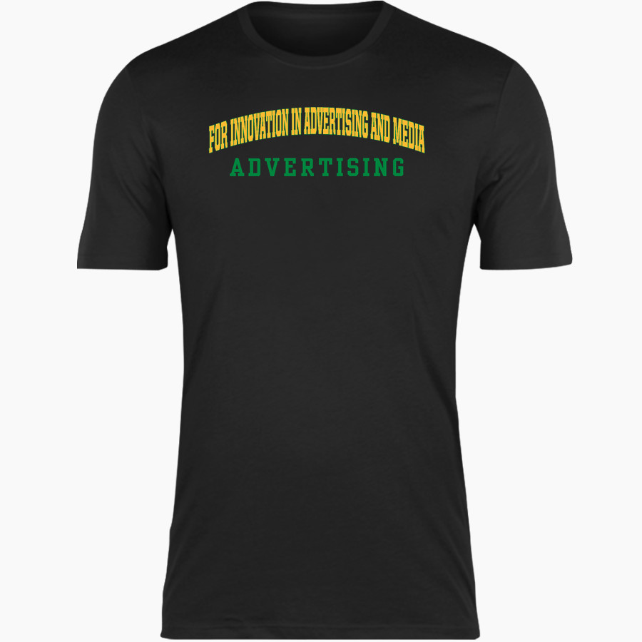 For Innovation In Advertising And Media Advertising <span class="pdp-name-mascot"> For Innovation In Advertising And Media Advertising</span> Nike Men's Short Sleeve Cotton Crew T-Shirt