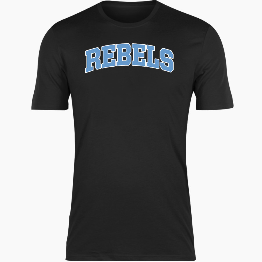 Boone County Rebels <span class="pdp-name-mascot">Boone County Rebels</span> Nike Men's Short Sleeve Cotton Crew T-Shirt