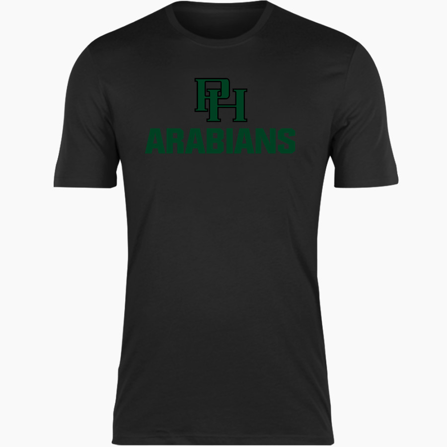 Pendleton Heights Arabians Online Store <span class="pdp-name-mascot">Pendleton Heights Arabians</span> Nike Men's Short Sleeve Cotton Crew T-Shirt