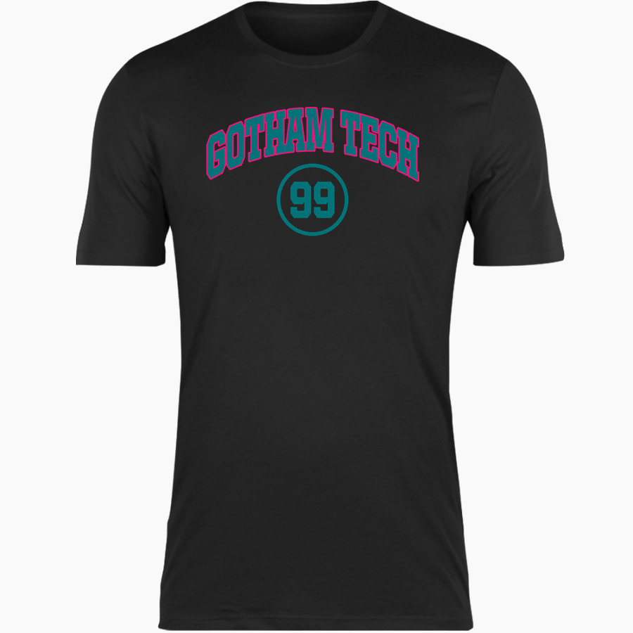 Gotham Tech Gargoyles <span class="pdp-name-mascot">Gotham Tech High School Gargoyles</span> Nike Men's Short Sleeve Cotton Crew T-Shirt