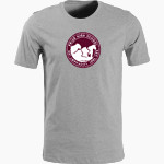 Pride Lions Nike Men's Short Sleeve Cotton Crew T-Shirt Front Thumbnail