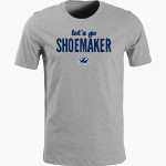 SHOEMAKER HIGH SCHOOL GREY WOLVES <span class="pdp-name-mascot">SHOEMAKER GREY WOLVES</span> Nike Men's Short Sleeve Cotton Crew T-Shirt Front Thumbnail