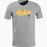 Potsdam Police Deptartment Police <span class="pdp-name-mascot">Potsdam Police Deptartment Police</span> Nike Men's Short Sleeve Cotton Crew T-Shirt Front Thumbnail