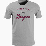 Math & Science Academy Dragons <span class="pdp-name-mascot">Math & Science Academy Dragons</span> Nike Men's Short Sleeve Cotton Crew T-Shirt Front Thumbnail