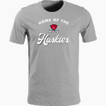 CARDINAL HIGH SCHOOL HUSKIES <span class="pdp-name-mascot">CARDINAL HUSKIES</span> Nike Men's Short Sleeve Cotton Crew T-Shirt Front Thumbnail