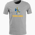 Terra Linda Trojans <span class="pdp-name-mascot">Terra Linda Trojans</span> Nike Men's Short Sleeve Cotton Crew T-Shirt Front Thumbnail