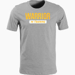 CRETE-MONEE HIGH SCHOOL WARRIORS <span class="pdp-name-mascot">CRETE - MONEE WARRIORS</span> Nike Men's Short Sleeve Cotton Crew T-Shirt Front Thumbnail