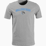 SULLIVAN WEST HIGH SCHOOL BULLDOGS <span class="pdp-name-mascot">SULLIVAN WEST BULLDOGS</span> Nike Men's Short Sleeve Cotton Crew T-Shirt Front Thumbnail