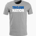 WINDTHORST HIGH SCHOOL TROJANS <span class="pdp-name-mascot">WINDTHORST TROJANS</span> Nike Men's Short Sleeve Cotton Crew T-Shirt Front Thumbnail