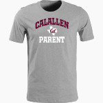 CALALLEN HIGH SCHOOL WILDCATS <span class="pdp-name-mascot">CALALLEN WILDCATS</span> Nike Men's Short Sleeve Cotton Crew T-Shirt Front Thumbnail