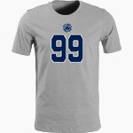 SOLEBURY SCHOOL SPIRIT STORE Nike Men's Short Sleeve Cotton Crew T-Shirt Front Thumbnail