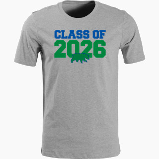 Nike Men's Short Sleeve Cotton Crew T-Shirt