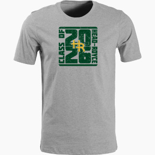 Nike Men's Short Sleeve Cotton Crew T-Shirt