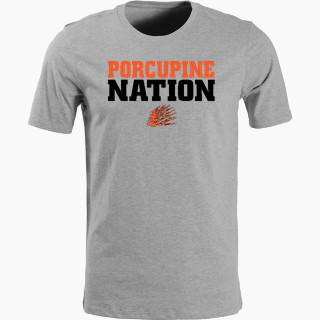 Nike Men's Short Sleeve Cotton Crew T-Shirt