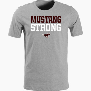 Nike Men's Short Sleeve Cotton Crew T-Shirt