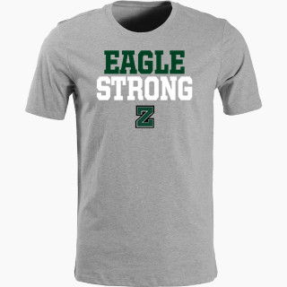 Nike Men's Short Sleeve Cotton Crew T-Shirt