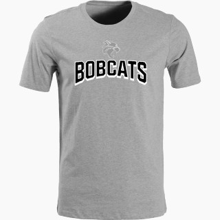 Nike Men's Short Sleeve Cotton Crew T-Shirt