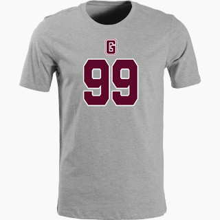 Nike Men's Short Sleeve Cotton Crew T-Shirt