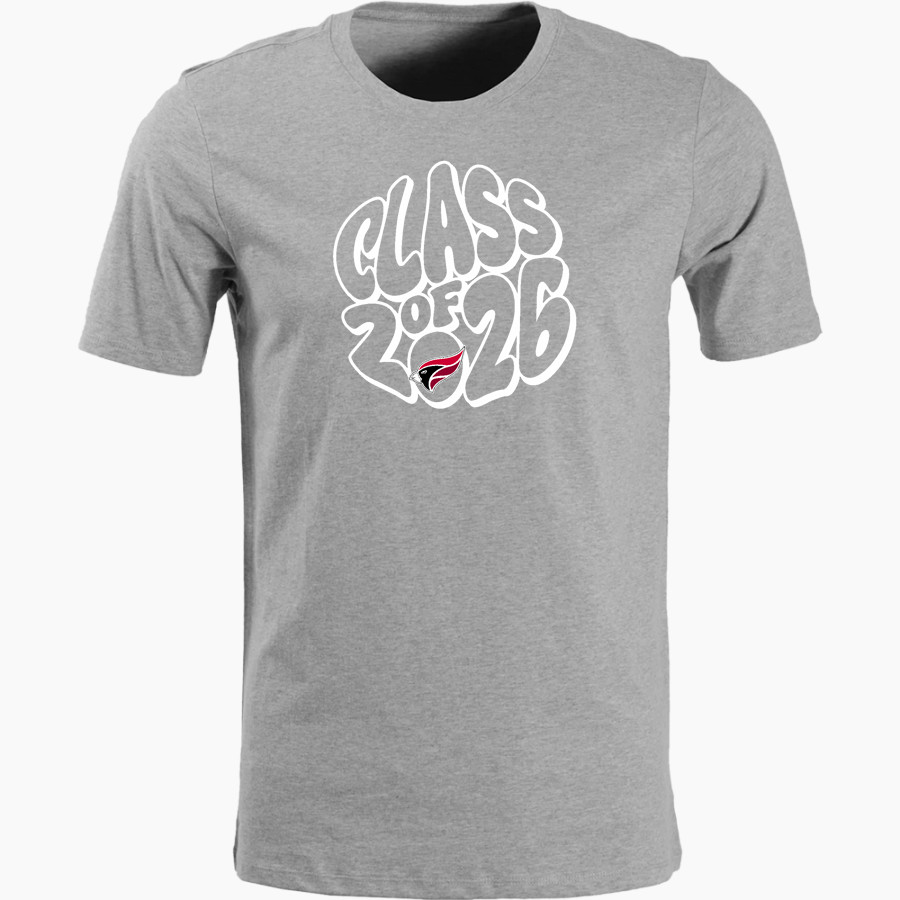 LAWNDALE HIGH SCHOOL CARDINALS <span class="pdp-name-mascot">LAWNDALE CARDINALS</span> Nike Men's Short Sleeve Cotton Crew T-Shirt