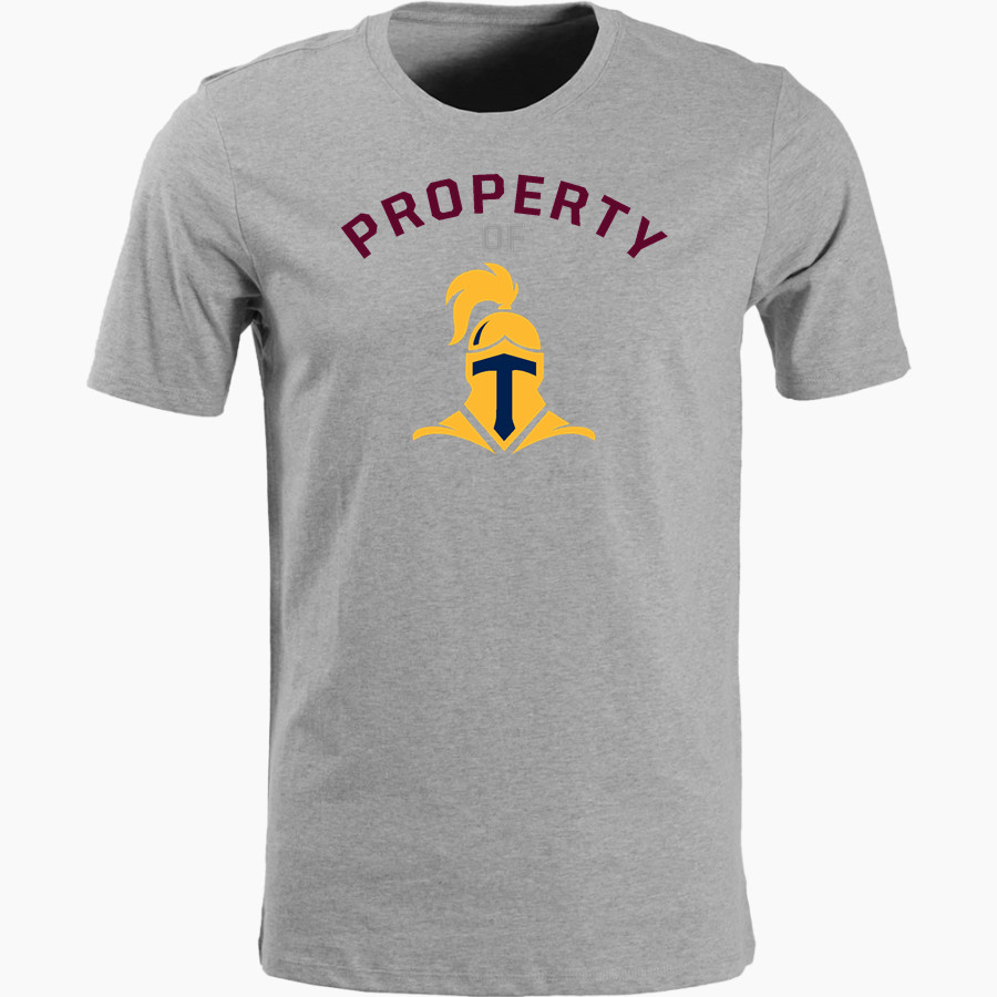 Tekoa Academy - Orange Knights <span class="pdp-name-mascot">Tekoa Academy - Orange Knights</span> Nike Men's Short Sleeve Cotton Crew T-Shirt