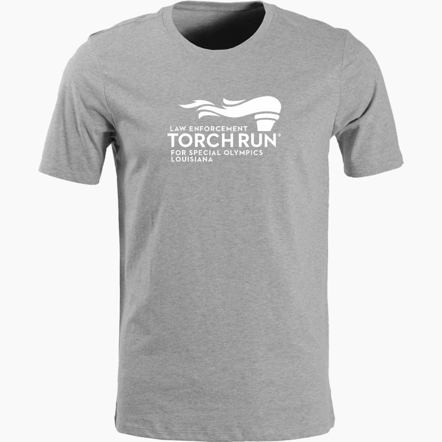 Special Olympics Louisiana ONLINE STORE Nike Men's Short Sleeve Cotton Crew T-Shirt