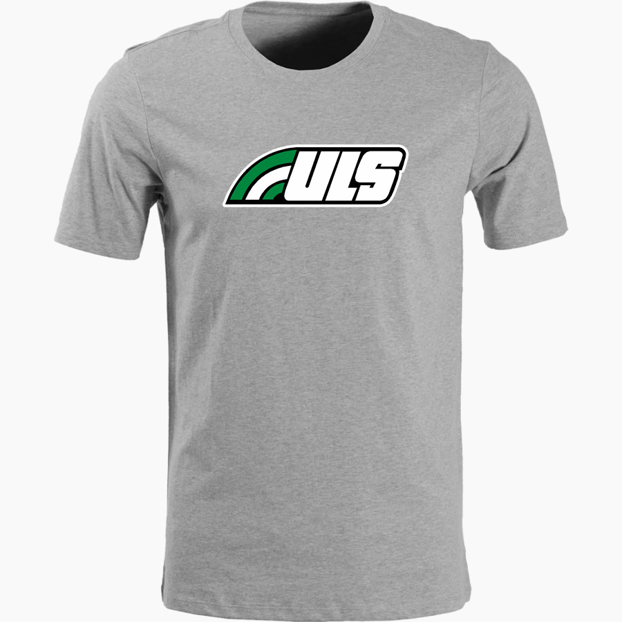 ULS Jr. Bows Nike Men's Short Sleeve Cotton Crew T-Shirt