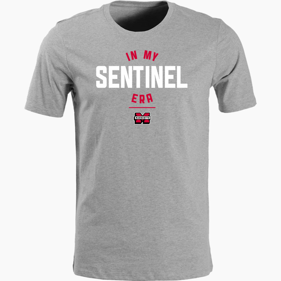 Marquette Sentinels Nike Men's Short Sleeve Cotton Crew T-Shirt