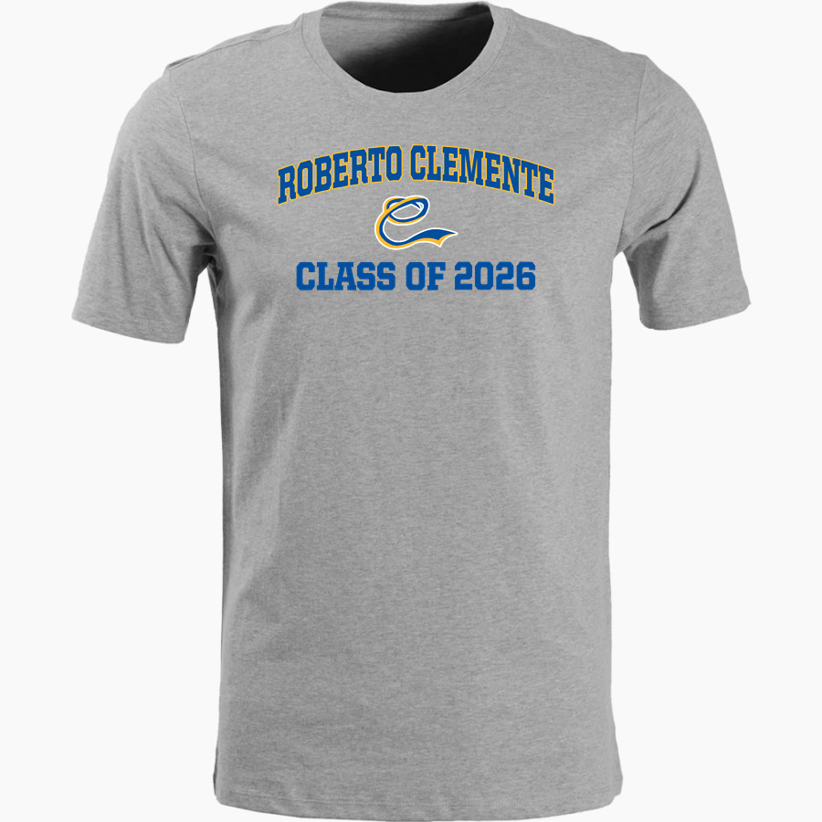 ROBERTO CLEMENTE HIGH SCHOOL WILDCATS <span class="pdp-name-mascot">ROBERTO CLEMENTE WILDCATS</span> Nike Men's Short Sleeve Cotton Crew T-Shirt