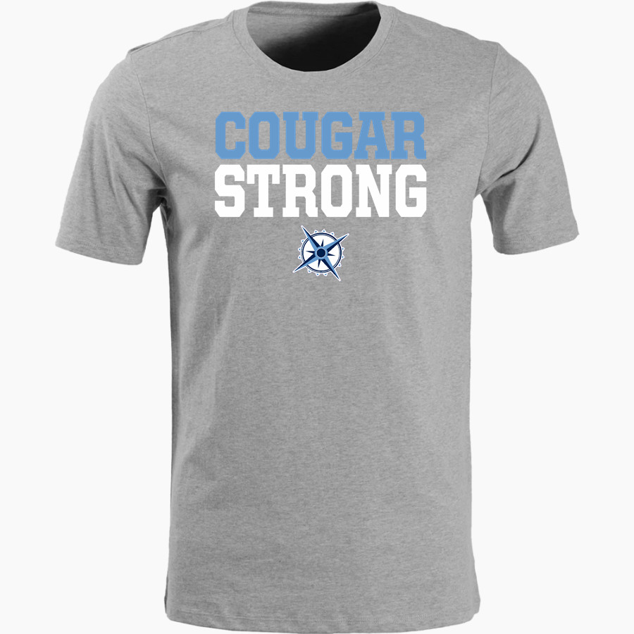 Voyageur K12 Voyageur K12 Nike Men's Short Sleeve Cotton Crew T-Shirt