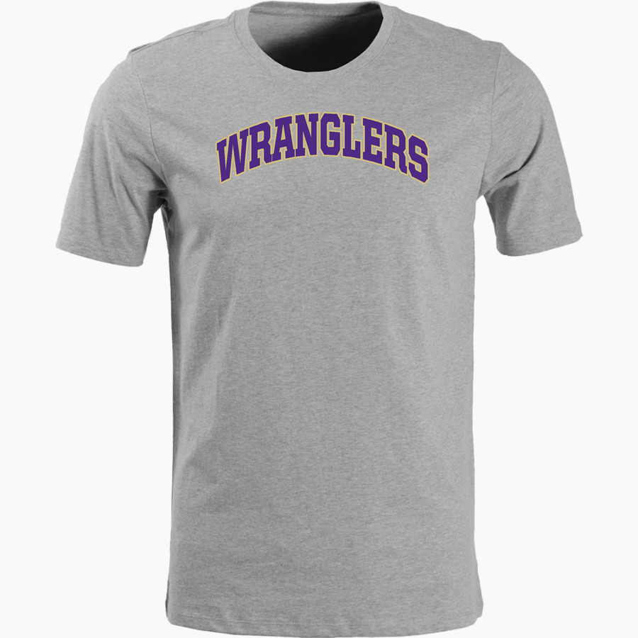 Wickenburg Wranglers <span class="pdp-name-mascot">Wickenburg Eagles</span> Nike Men's Short Sleeve Cotton Crew T-Shirt