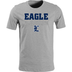 Legacy Eagles <span class="pdp-name-mascot">Legacy Charter Eagles</span> Nike Men's Short Sleeve Cotton Crew T-Shirt Front Thumbnail