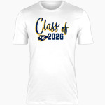 Grant County Braves The Official Online Store <span class="pdp-name-mascot">Grant County Braves</span> Nike Men's Short Sleeve Cotton Crew T-Shirt Front Thumbnail