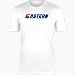OFFICIAL ONLINE STORE OF EASTERN ATHLETICS <span class="pdp-name-mascot">Eastern Connecticut Warriors</span> Nike Men's Short Sleeve Cotton Crew T-Shirt Front Thumbnail