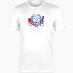 NIAAA - Nike Men's Short Sleeve Cotton Crew T-Shirt Front Thumbnail