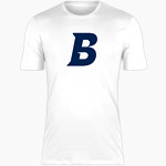 Brandeis Judges Online Store <span class="pdp-name-mascot">Brandeis Judges</span> Nike Men's Short Sleeve Cotton Crew T-Shirt Front Thumbnail