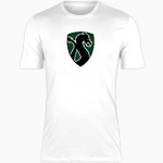 Drew Dragons <span class="pdp-name-mascot">Drew School Dragons</span> Nike Men's Short Sleeve Cotton Crew T-Shirt Front Thumbnail