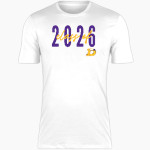 DEFOREST HIGH SCHOOL NORSKIES Nike Men's Short Sleeve Cotton Crew T-Shirt Front Thumbnail