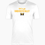 MAQUOKETA VALLEY HIGH SCHOOL WILDCATS <span class="pdp-name-mascot">MAQUOKETA VALLEY WILDCATS</span> Nike Men's Short Sleeve Cotton Crew T-Shirt Front Thumbnail