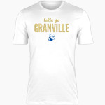 Granville Central Golden Horde <span class="pdp-name-mascot">Granville Golden Horde</span> Nike Men's Short Sleeve Cotton Crew T-Shirt Front Thumbnail