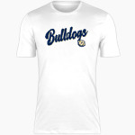 Wingate University Bulldogs <span class="pdp-name-mascot">Wingate Bulldogs</span> Nike Men's Short Sleeve Cotton Crew T-Shirt Front Thumbnail