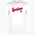 Somers Softball Spartans <span class="pdp-name-mascot">Somers Youth Softball Spartans</span> Nike Men's Short Sleeve Cotton Crew T-Shirt Front Thumbnail