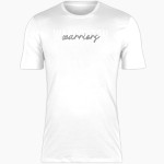 Warrenton Warriors Nike Men's Short Sleeve Cotton Crew T-Shirt Front Thumbnail