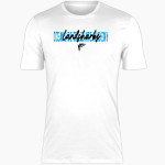 Oceanside Collegiate Academy Landsharks <span class="pdp-name-mascot">Oceanside Collegiate Academy Landsharks</span> Nike Men's Short Sleeve Cotton Crew T-Shirt Front Thumbnail
