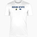 Ocean State Outlaws Outlaws <span class="pdp-name-mascot">Ocean State Outlaws</span> Nike Men's Short Sleeve Cotton Crew T-Shirt Front Thumbnail