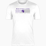 MOUNTAIN VIEW HIGH SCHOOL BUFFALOS <span class="pdp-name-mascot">MOUNTAIN VIEW BUFFALOS</span> Nike Men's Short Sleeve Cotton Crew T-Shirt Front Thumbnail