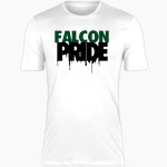 Rush Henrietta Falcons Soccer Club <span class="pdp-name-mascot">Rush Falcons Soccer Club</span> Nike Men's Short Sleeve Cotton Crew T-Shirt Front Thumbnail