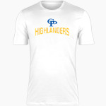 GATLINBURG-PITTMAN HIGH SCHOOL HIGHLANDERS <span class="pdp-name-mascot">GATLINBURG - PITTMAN HIGHLANDERS</span> Nike Men's Short Sleeve Cotton Crew T-Shirt Front Thumbnail